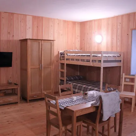 Aparthotel La Vecchia Scuola Rimasco
